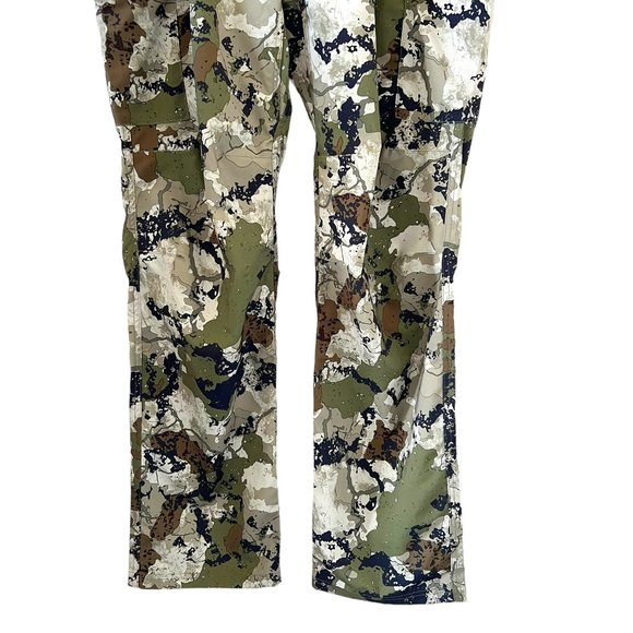 King's NEW Women's Hunter Cargo Pant 2.0 In Camo Size 16 - Picture 6 of 15